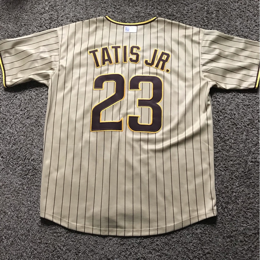 Fernando Tatis Jr Padres Jersey
